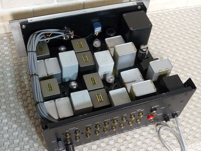 Edamatsu FS-1 Phono MM / MC Tango MCT-999 9