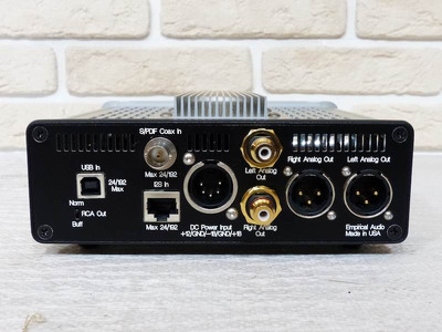 Empirical Audio Overdrive SE / Substation AC 2