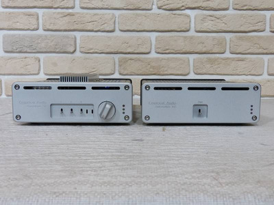 Empirical Audio Overdrive SE / Substation AC 5