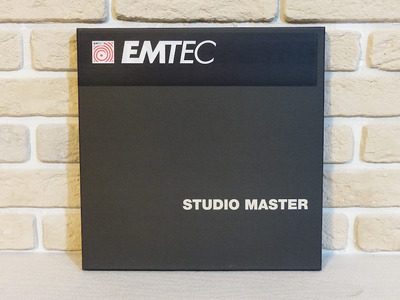 Катушки EMTEC SM 468 / 730 m / 27 sm Metal NAB 3