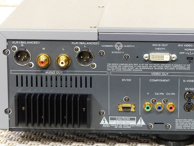 Esoteric DV-50s / 220V / без пульта 3