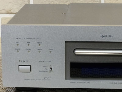 Esoteric DV-50s / 220V / без пульта 6