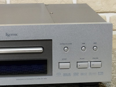 Esoteric DV-50s / 220V / без пульта 7