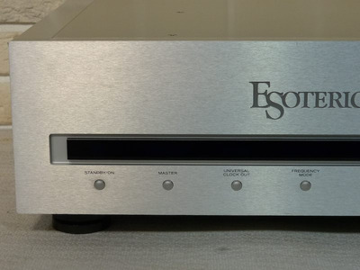 Esoteric G-0s Rubidium ЧАСЫ 3