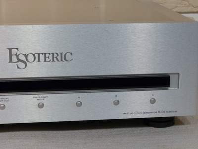 Esoteric G-0s Rubidium ЧАСЫ 4