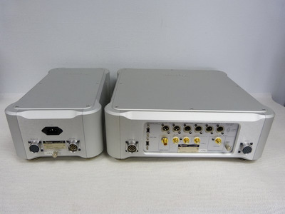 Esoteric P-01 / CD Transport 2