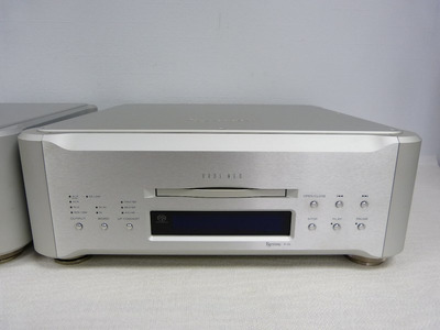 Esoteric P-01 / CD Transport 6