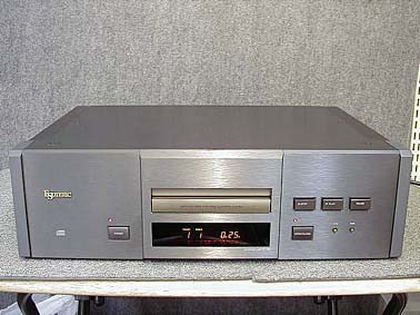 Esoteric P-30 CD Transport 3