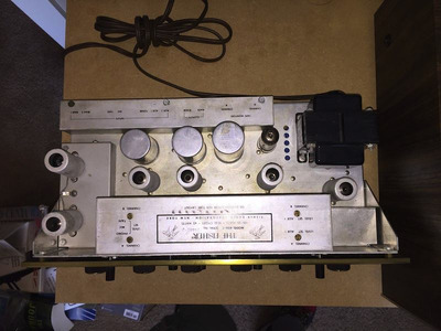 Fisher 400-C 4