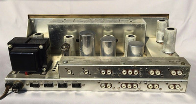 Fisher 400-C 6