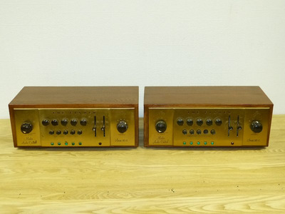 Fisher 80-C / 2 Моно Преда