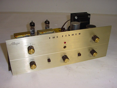 Fisher X-19 Allegro 6
