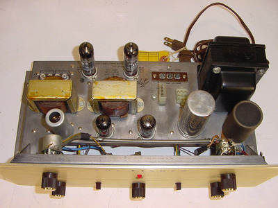 Fisher X-19 Allegro 9