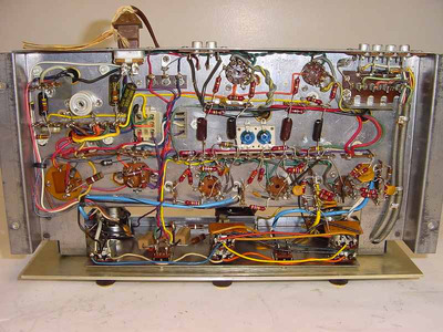 Fisher X-19 Allegro 10