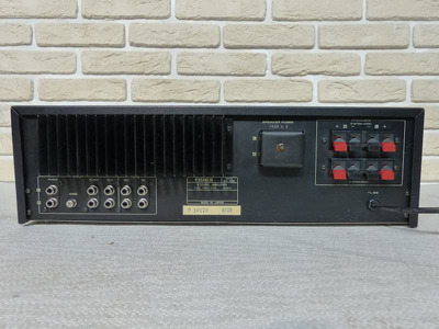 Fisher CA-660 2