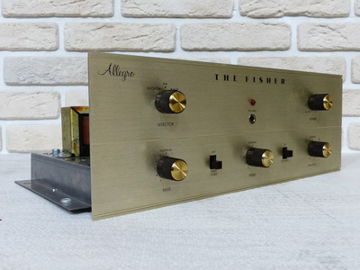 Fisher X-19 Allegro