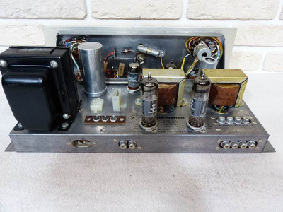 Fisher X-19 Allegro 2
