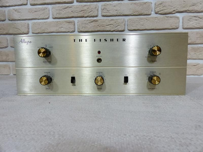 Fisher X-19 Allegro 4
