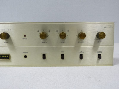 Fisher X-100 Pro 3
