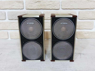 Fostex G-750 (Полочные) 4
