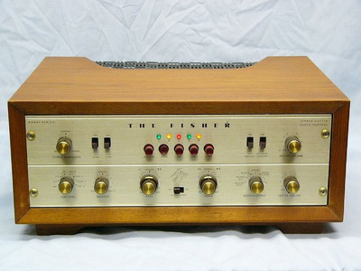 Fisher 400-CX