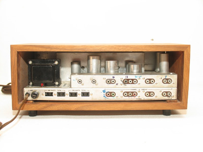 Fisher 400-C + Fisher 80-AZ 3