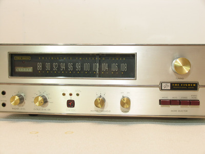 Fisher TFM-1000 9