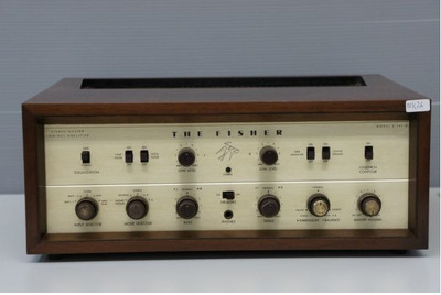Fisher X-101-B