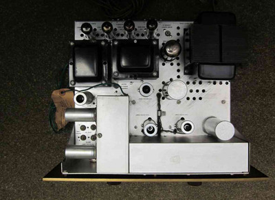 Fisher X-101-ST 1959 год как Новый 20 ватт пушпула