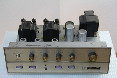 Fisher X-100-A