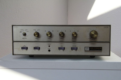 Fisher X-100-A 2