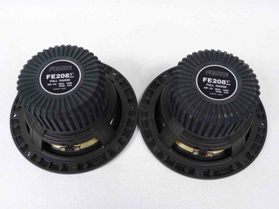 Fostex FE-208 Sigma 1995 год 12