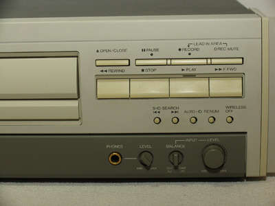 Fostex D-5 5