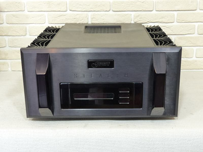 GENESIS STEALTH B-200 / 200W в кл. А 3