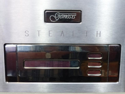 GENESIS STEALTH B-200 / 200W в кл. А 5