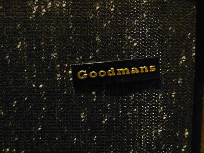 Goodmans Magister 1 шт. + Goodmans Magnum K 1 шт. 9