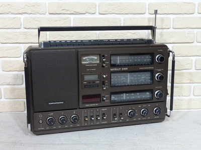 Grundig Satellit 3400 Professional