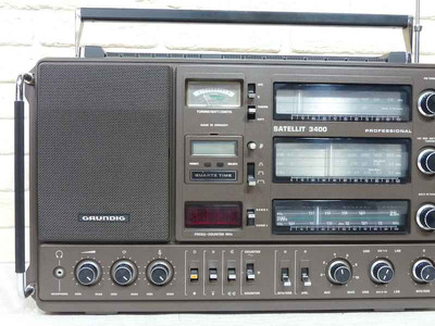 Grundig Satellit 3400 Professional 3