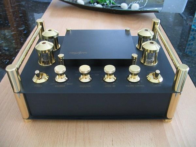 Grundig Fine Arts CD Tube Pre-Amplifier Limited 2