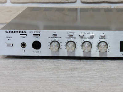 Grundig SR 1000 3