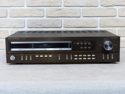 Grundig T-5000 Brown