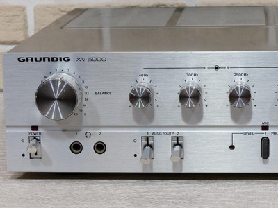 Grundig XV 5000 3