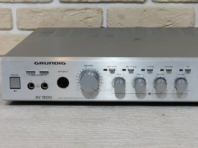 Grundig XV 7500 3