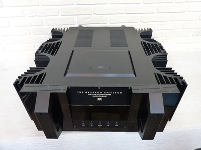 Gryphon Antileon 200W в кл. А