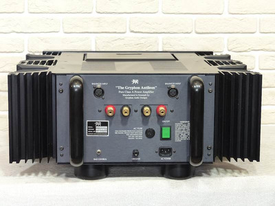 Gryphon Antileon 200W в кл. А 2