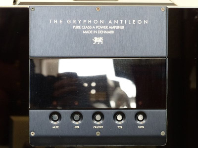Gryphon Antileon 200W в кл. А 4
