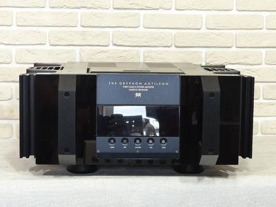 Gryphon Antileon 200W в кл. А 5