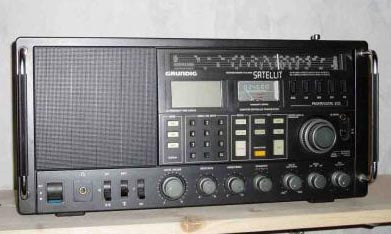 Grundig SATELLIT 650 International