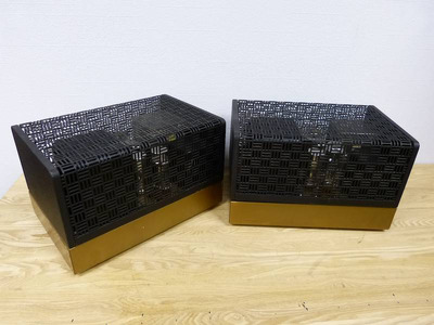 Heathkit W-5M / Моно-блоки