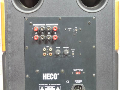 Heco Signature 30 New В Натуральном шпоне 3